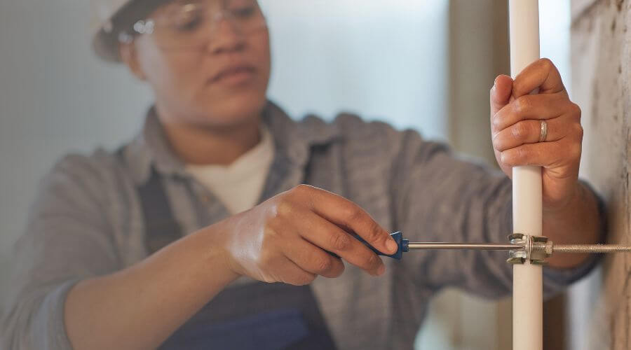 Professional annual plumbing maintenance services in Holcombe, WI